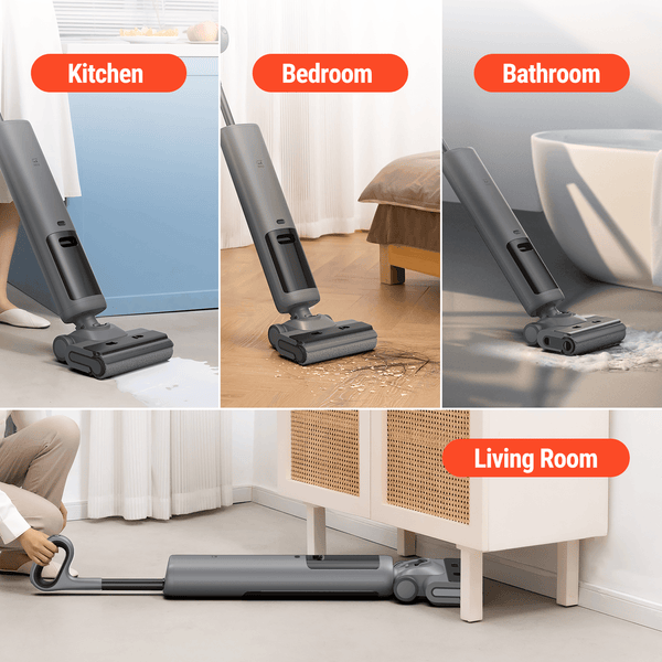 OSOTEK H200 Pro Mop Vacuum Cleaner